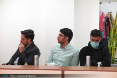 افتتاحیه چهارمین دوره طرح ملی نکوداشت مفاخر ایران اسلامی