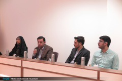 افتتاحیه چهارمین دوره طرح ملی نکوداشت مفاخر ایران اسلامی