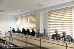 افتتاحیه چهارمین دوره طرح ملی نکوداشت مفاخر ایران اسلامی