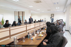 افتتاحیه چهارمین دوره طرح ملی نکوداشت مفاخر ایران اسلامی