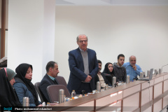 افتتاحیه چهارمین دوره طرح ملی نکوداشت مفاخر ایران اسلامی