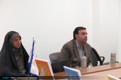 افتتاحیه چهارمین دوره طرح ملی نکوداشت مفاخر ایران اسلامی