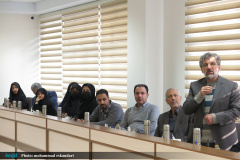 افتتاحیه چهارمین دوره طرح ملی نکوداشت مفاخر ایران اسلامی