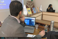 افتتاحیه چهارمین دوره طرح ملی نکوداشت مفاخر ایران اسلامی