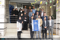 افتتاحیه چهارمین دوره طرح ملی نکوداشت مفاخر ایران اسلامی