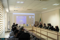 افتتاحیه چهارمین دوره طرح ملی نکوداشت مفاخر ایران اسلامی