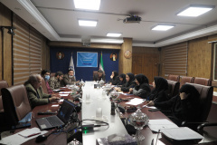 سومین نشست مدیران اجرایی شعب سازمان دانشجویان ایران