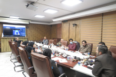 سومین نشست مدیران اجرایی شعب سازمان دانشجویان ایران