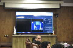 سومین نشست مدیران اجرایی شعب سازمان دانشجویان ایران