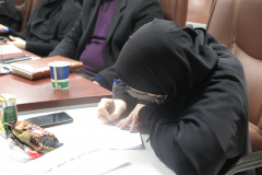 سومین نشست مدیران اجرایی شعب سازمان دانشجویان ایران