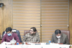 سومین نشست مدیران اجرایی شعب سازمان دانشجویان ایران