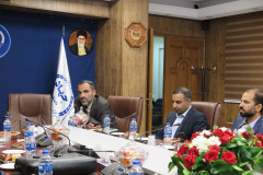 اولین نشست اعضای شورای علمی مشورتی مرکز فرهنگی دانشجویی امام، ولایت فقیه و انقلاب اسلامی