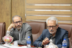 اولین نشست اعضای شورای علمی مشورتی مرکز فرهنگی دانشجویی امام، ولایت فقیه و انقلاب اسلامی