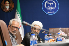 اولین نشست اعضای شورای علمی مشورتی مرکز فرهنگی دانشجویی امام، ولایت فقیه و انقلاب اسلامی