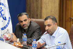 اولین نشست اعضای شورای علمی مشورتی مرکز فرهنگی دانشجویی امام، ولایت فقیه و انقلاب اسلامی