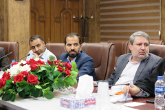 اولین نشست اعضای شورای علمی مشورتی مرکز فرهنگی دانشجویی امام، ولایت فقیه و انقلاب اسلامی