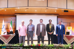 آیین افتتاح طرح ملی «بیان»