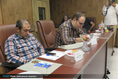 نشست خبری مرحله کشوری یازدهمین دوره مسابقات ملی مناظره دانشجویان ایران