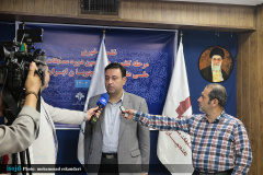 نشست خبری مرحله کشوری یازدهمین دوره مسابقات ملی مناظره دانشجویان ایران