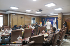 نشست خبری مرحله کشوری یازدهمین دوره مسابقات ملی مناظره دانشجویان ایران