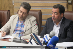 نشست خبری مرحله کشوری یازدهمین دوره مسابقات ملی مناظره دانشجویان ایران