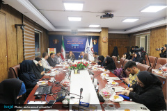 نشست خبری مرحله کشوری یازدهمین دوره مسابقات ملی مناظره دانشجویان ایران