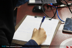 نشست خبری مرحله کشوری یازدهمین دوره مسابقات ملی مناظره دانشجویان ایران