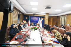 نشست خبری مرحله کشوری یازدهمین دوره مسابقات ملی مناظره دانشجویان ایران