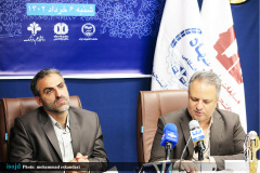 نشست خبری مرحله کشوری یازدهمین دوره مسابقات ملی مناظره دانشجویان ایران