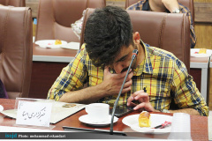 نشست خبری مرحله کشوری یازدهمین دوره مسابقات ملی مناظره دانشجویان ایران