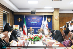 نشست خبری مرحله کشوری یازدهمین دوره مسابقات ملی مناظره دانشجویان ایران