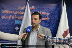 نشست خبری مرحله کشوری یازدهمین دوره مسابقات ملی مناظره دانشجویان ایران