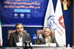 نشست خبری مرحله کشوری یازدهمین دوره مسابقات ملی مناظره دانشجویان ایران