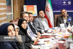 نشست خبری مرحله کشوری یازدهمین دوره مسابقات ملی مناظره دانشجویان ایران