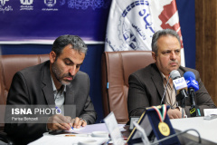 نشست خبری مرحله کشوری یازدهمین دوره مسابقات ملی مناظره دانشجویان ایران