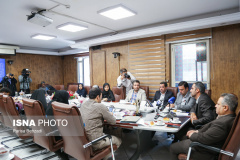 نشست خبری مرحله کشوری یازدهمین دوره مسابقات ملی مناظره دانشجویان ایران