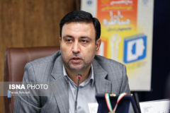 نشست خبری مرحله کشوری یازدهمین دوره مسابقات ملی مناظره دانشجویان ایران