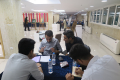 گزارش تصویری مرحله کشوری مسابقات ملی مناظره دانشجویان ایران(۱)