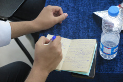 گزارش تصویری مرحله کشوری مسابقات ملی مناظره دانشجویان ایران(۱)