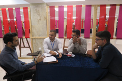 گزارش تصویری مرحله کشوری مسابقات ملی مناظره دانشجویان ایران(۲)