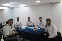 گزارش تصویری مرحله کشوری مسابقات ملی مناظره دانشجویان ایران(۲)