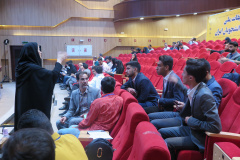 گزارش تصویری مرحله کشوری مسابقات ملی مناظره دانشجویان ایران(۲)