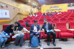 گزارش تصویری مرحله کشوری مسابقات ملی مناظره دانشجویان ایران(۲)