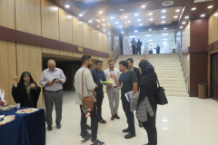 گزارش تصویری مرحله کشوری مسابقات ملی مناظره دانشجویان ایران(۲)