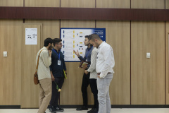 گزارش تصویری مرحله کشوری مسابقات ملی مناظره دانشجویان ایران(۲)