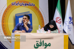 گزارش تصویری مرحله کشوری "مسابقات ملی مناظره دانشجویان ایران"(۳)
