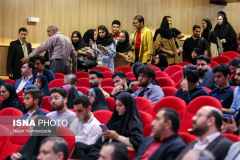 گزارش تصویری مرحله کشوری "مسابقات ملی مناظره دانشجویان ایران"(۳)