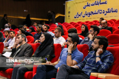 گزارش تصویری مرحله کشوری "مسابقات ملی مناظره دانشجویان ایران"(۳)