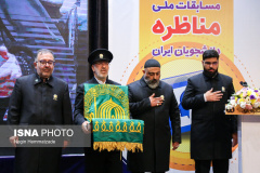 گزارش تصویری مرحله کشوری "مسابقات ملی مناظره دانشجویان ایران"(۳)