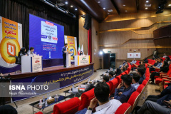 گزارش تصویری مرحله کشوری "مسابقات ملی مناظره دانشجویان ایران"(۳)